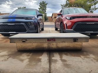 Aluminum Truck Tool Box
