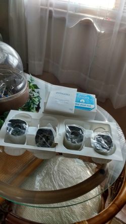 Zmodo hd WiFi indoor/out door camera kid. Quick start guide