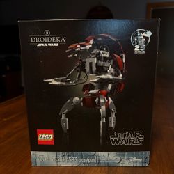 LEGO 75381: Droideka