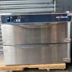 Alto-Shaam 500 2D Drawer Warmer