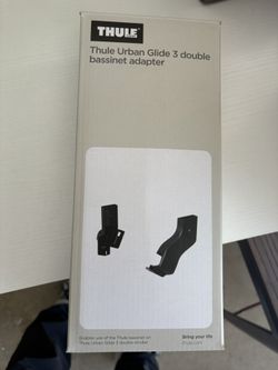 Thule bassinet Adapter