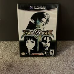 Soul Caliber 2 TESTED STILL WORKING
