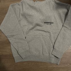 Essentials Hoodie 