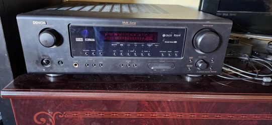 Denon AVR-587