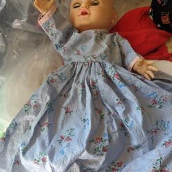 Vintage Doll Clothes