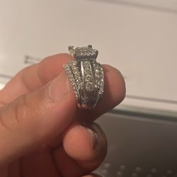 The Ring She Wants