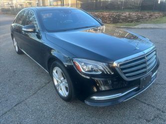 2019 Mercedes-Benz S 450