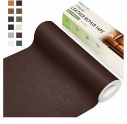 Brown Leather Repair Tape