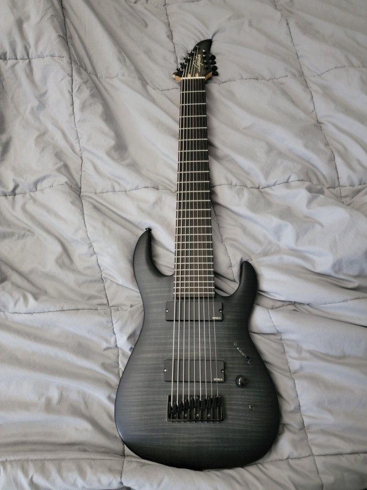 Legator Joshua Travis Signature 9 String Guitar