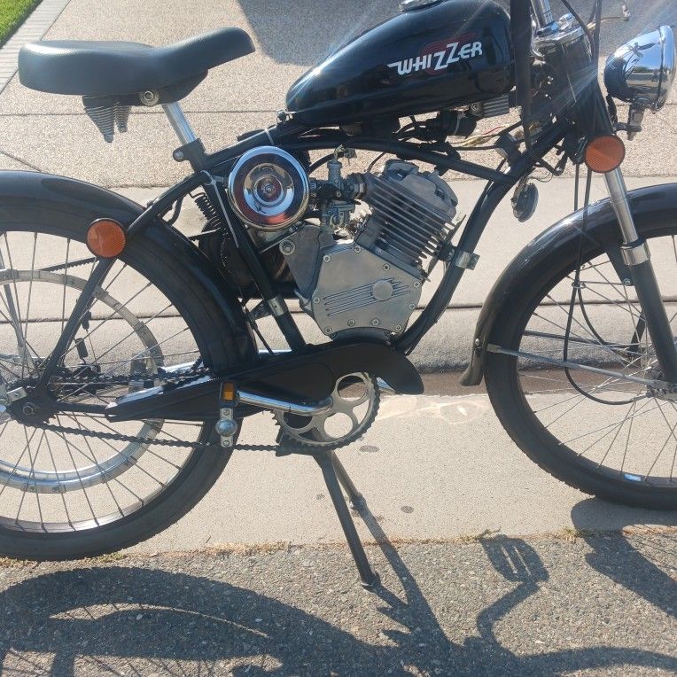 Whizzer Motorized Bike