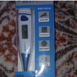 Best Med Digital Thermometer