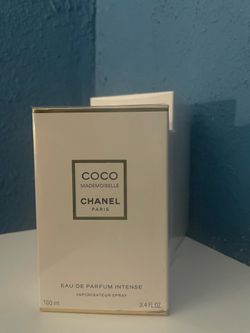 Coco Chanel perfume