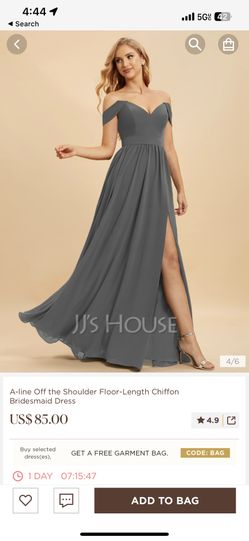 Formal Dress