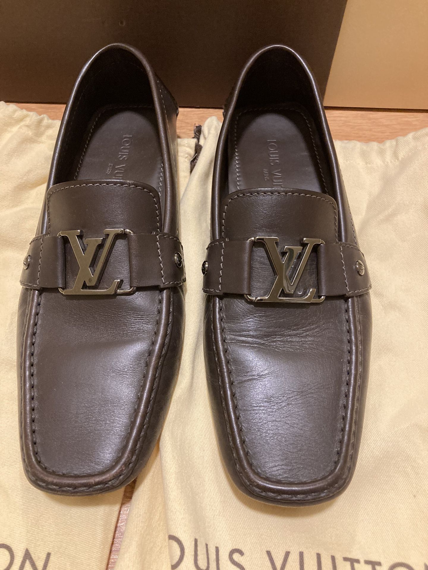 Louis Vuitton Shoes Belt 