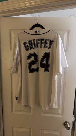 Mariners Ken Griffey JR Jersey