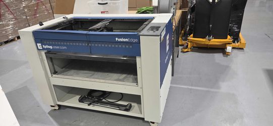 Epilog Engraver Fire Damage