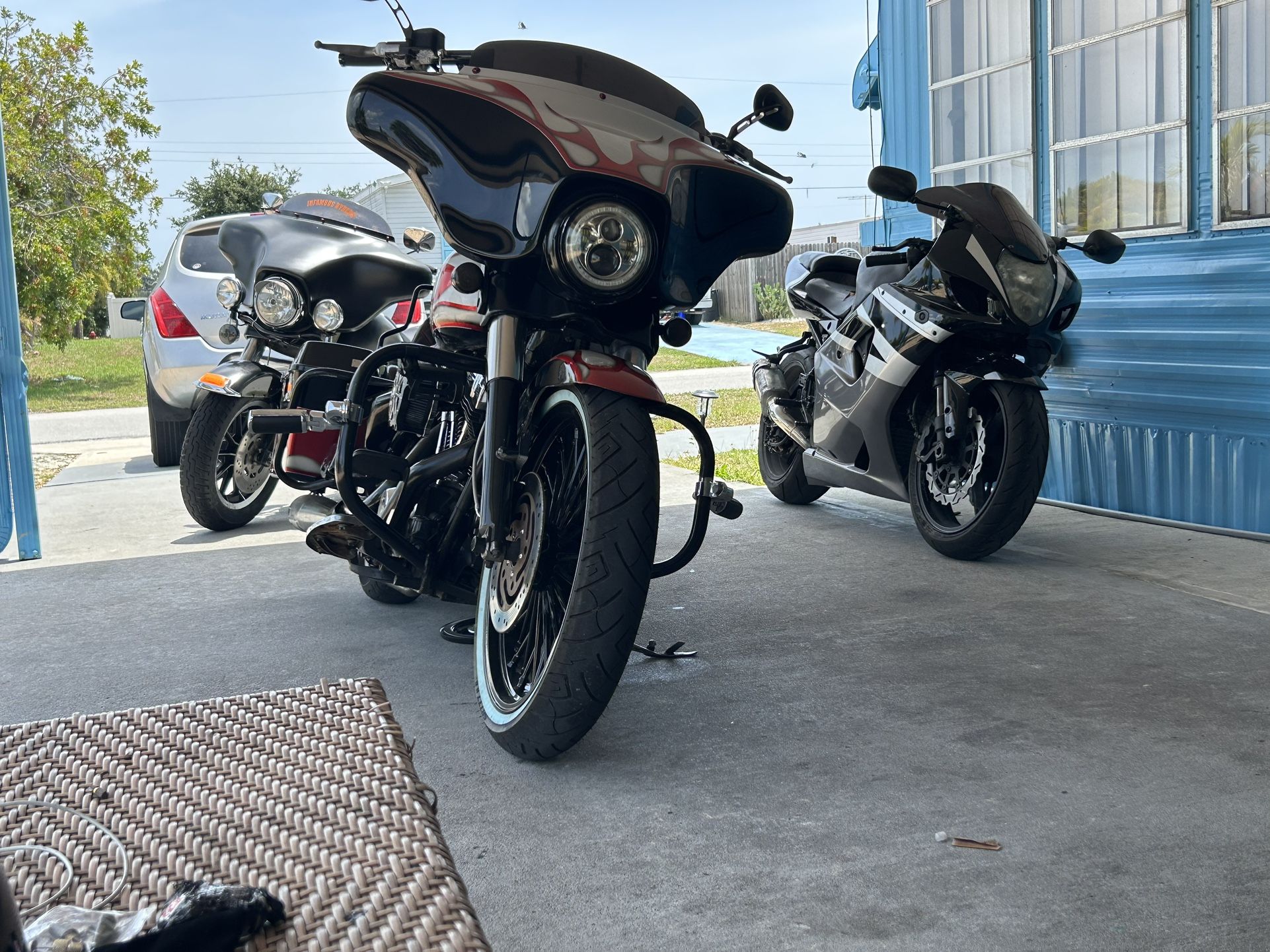 05 Electra Glide