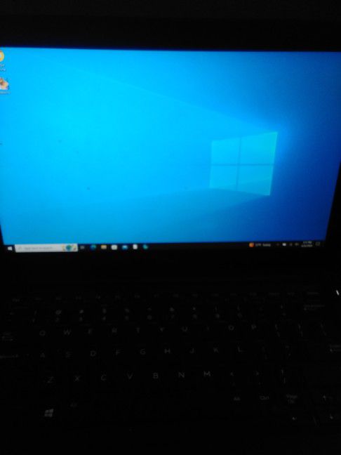 Dell Latitude 7280 Touch Screen Laptop