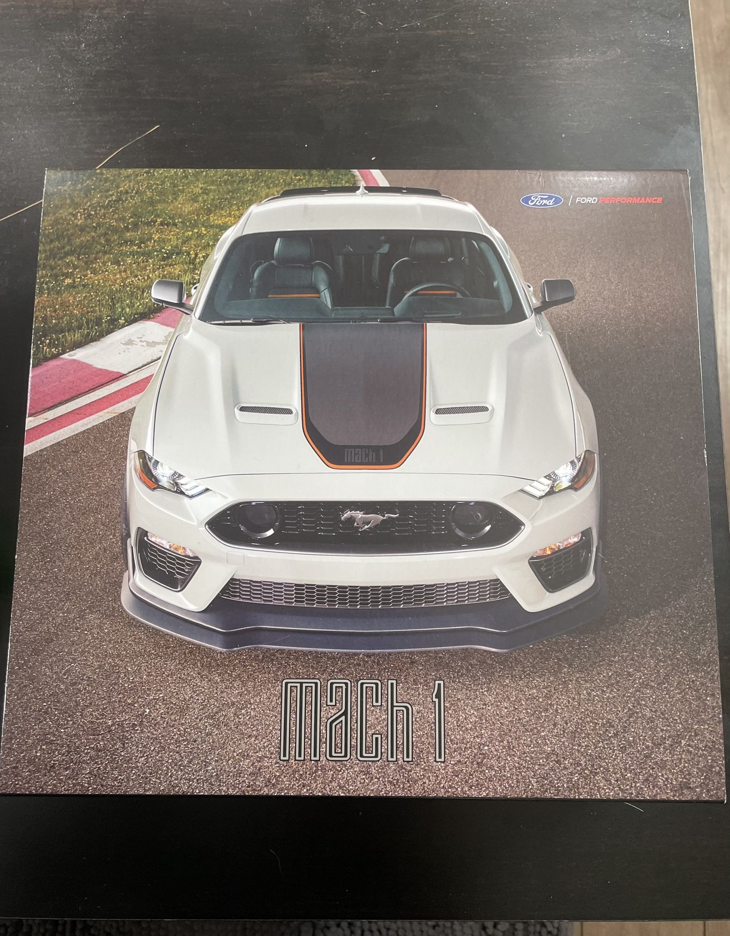 2023 Ford Mustang Mach 1 Owner Welcome Kit