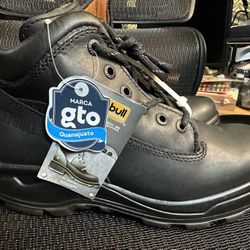 Work boots