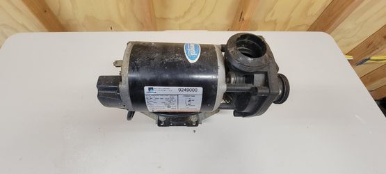 Jacuzzi Pump