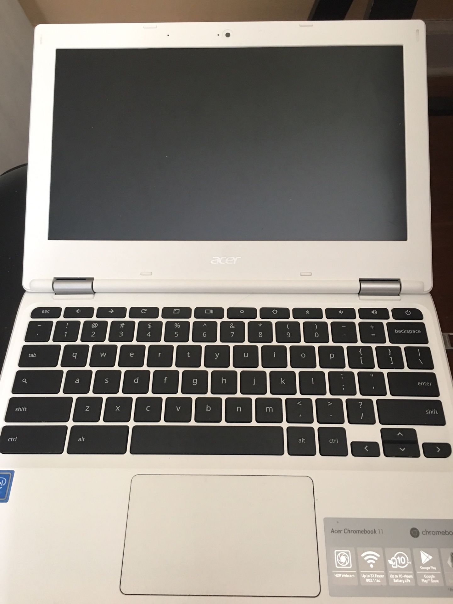 Acer Chromebook Open Box Mint