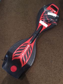 Remote Control Skate Board