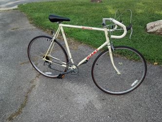 Giant Asus Tall frame Road bike