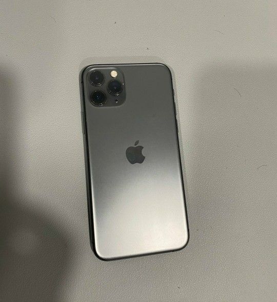 iPhone 11 Pro Max Space Gray 256 GB Unlocked