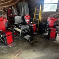 Barber Chairs