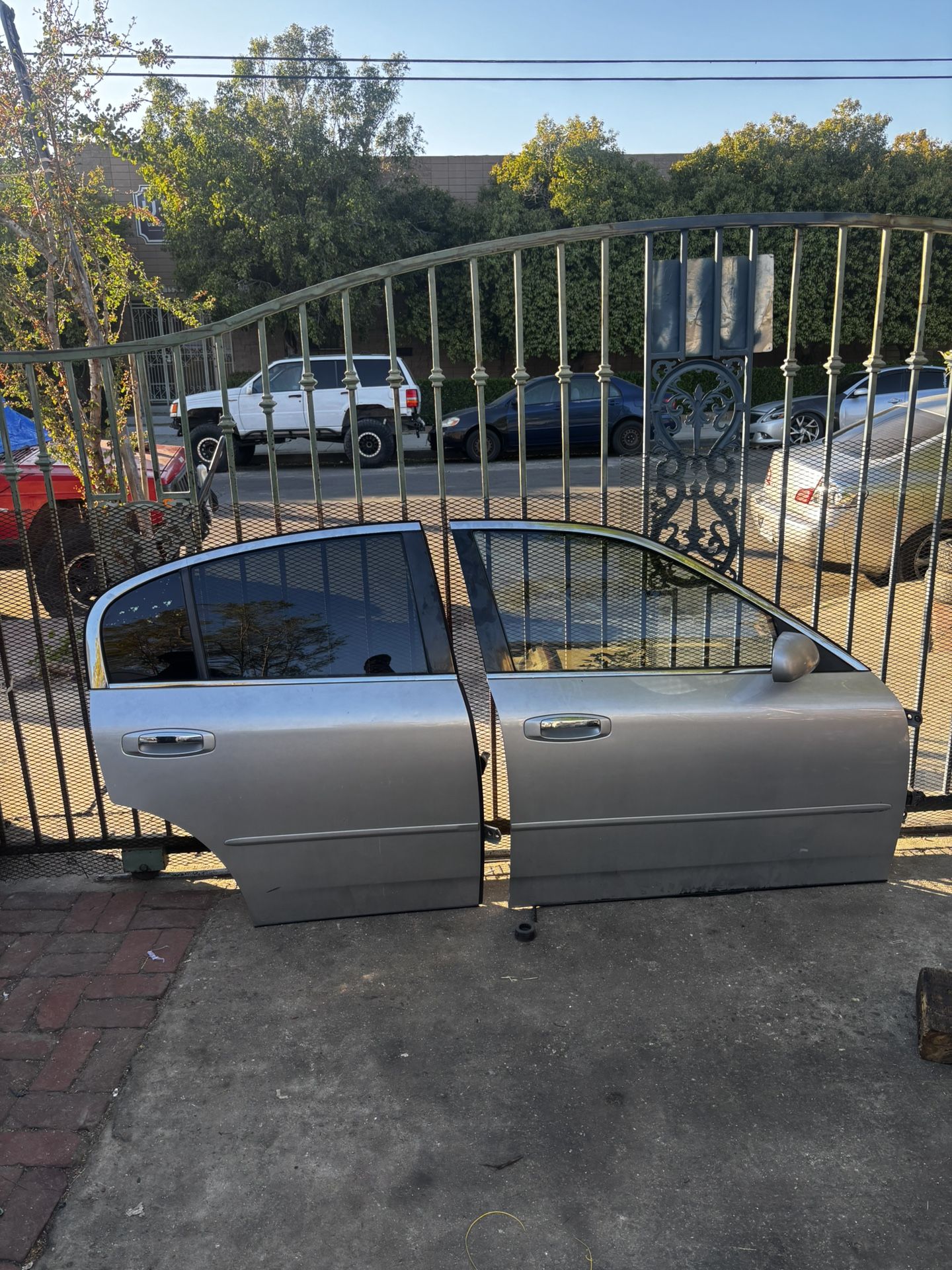03 infiniti g35 parts
