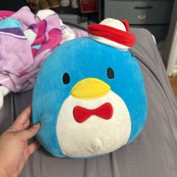 tuxedo sam squishmallow 