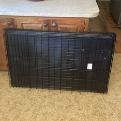 Dog crate