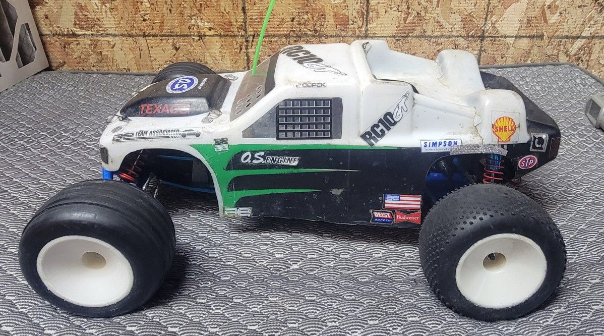 Rc10gt Roller