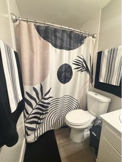 Bathroom accessories