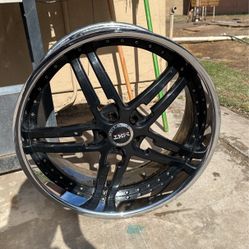 Mht 22 Inch Rims Forged Edition 