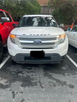 2011 Ford Explorer