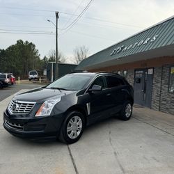 2015 Cadillac SRX