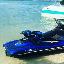 2018 Yamaha EX Deluxe