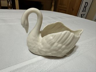 Vintage Lenox Swan Figurine 