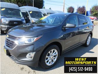 2020 Chevrolet Equinox