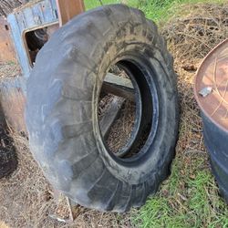 Tractor Tire