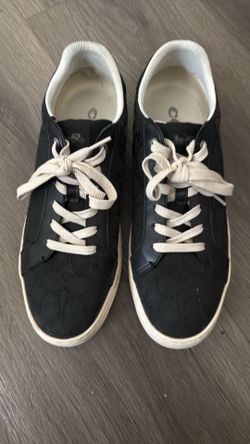Coach men shoes
