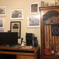 Dell Computer Desktop 