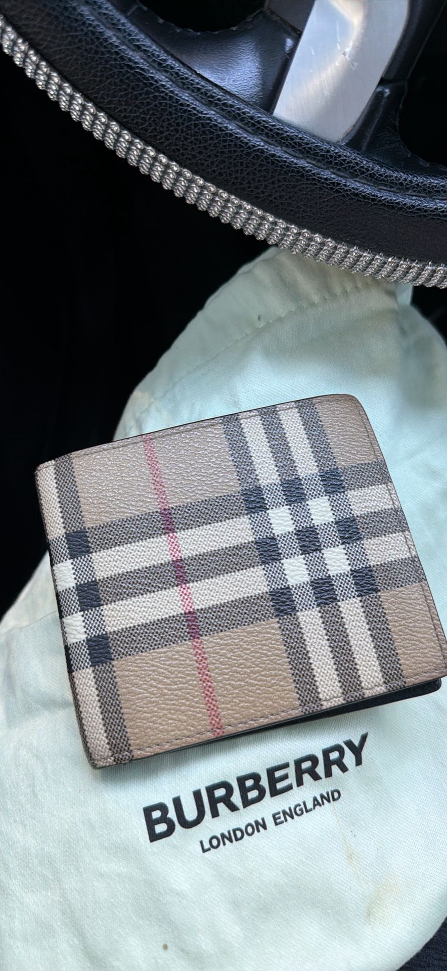 Burberry Wallet 
