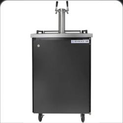 beverage kegerator