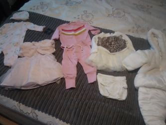 Baby Girl Clothes