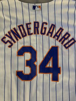 Youth Mets Syndergaard Jersey 