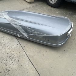 BMW Cargo Rooftop Carrier