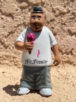 Homies Mr Frosty figurine collectible